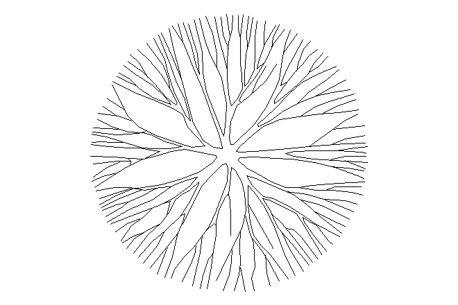 3D Trees Autocad Free Download - bernac