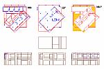 - 1970-71 Por: Peter Eisenman 