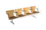 Modular 4 seater