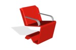 With armrest