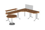 Workdesk extras