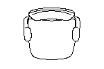 - Top view