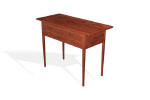 Of wood - With drawers