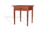 Of wood - With drawers