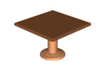- Wood