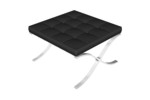 - Design: Ludwig Mies van der Rohe