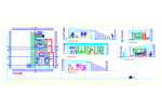 - Plans and Sections