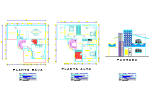 - Plans and Elevations