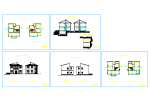- Plans, Elevations and Sections