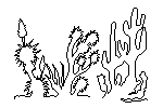 and cactus