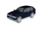 BMW xe suv