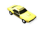 Yellow taxi