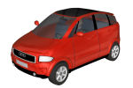 - Automovil 5 puertas