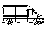 - Side view