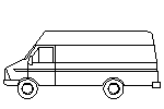 - Side view