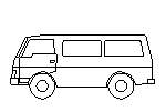 - Side view