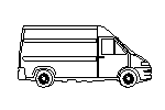 - Side view