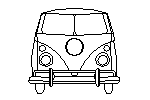 Front view