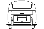 Rear view