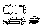 VW Golf