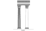 - Corinthian