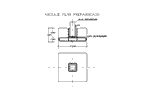 Prefabricated pillar