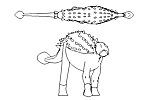 - Dinosaur