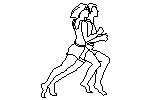 - Jogging