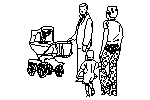 - Strolling