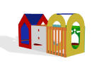 Little House of children